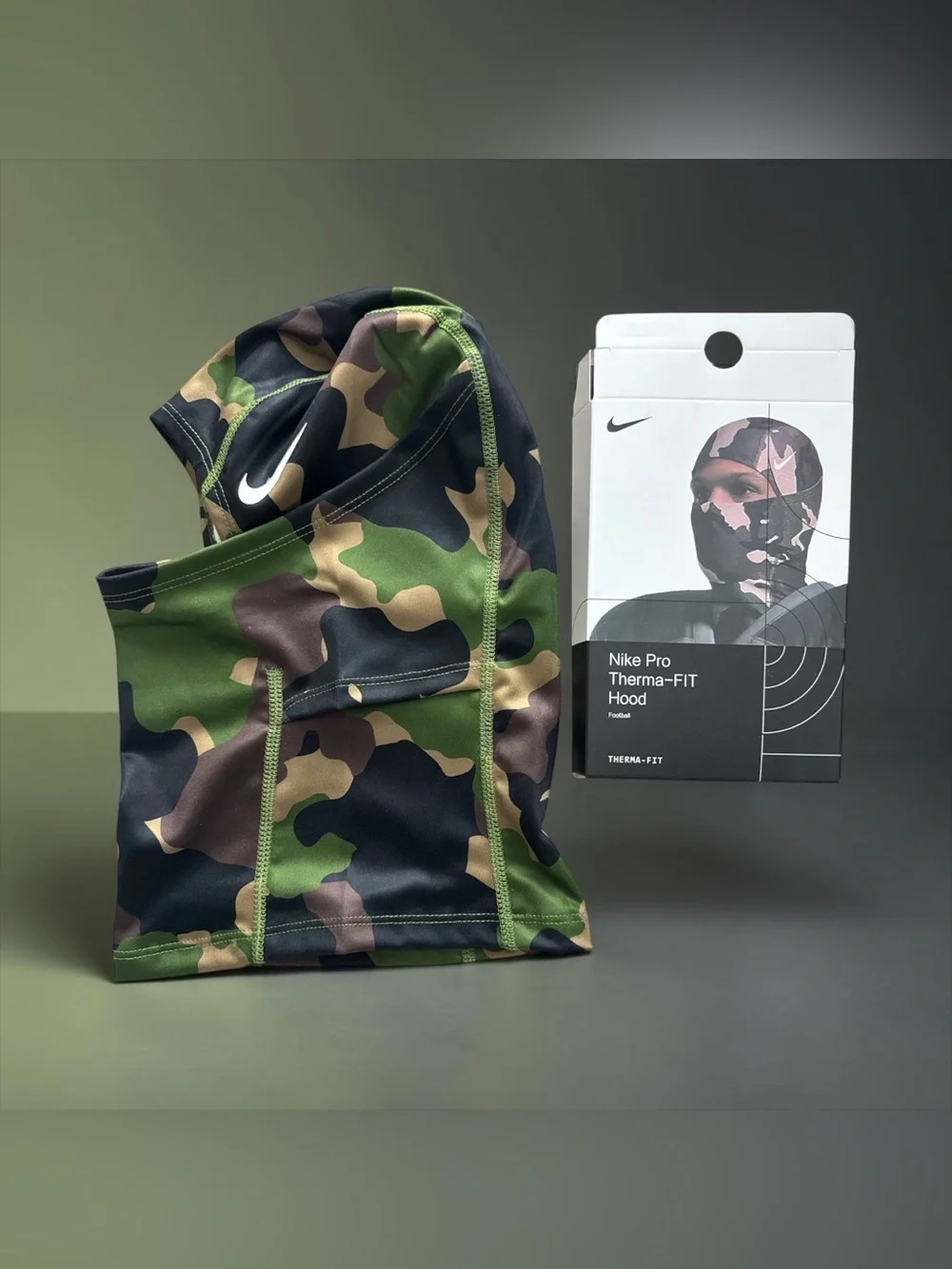 Nike lightweight camo